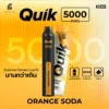 KS Quik 5000 กลิ่นส้มโซดา