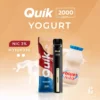 KS Quik 2000 กลิ่นโยเกิร์ต