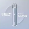 INFY Device สี Royal Silver