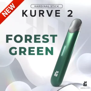 KS KURVE 2 สี forest-green
