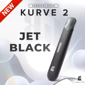 KS KURVE 2 สี jet-black