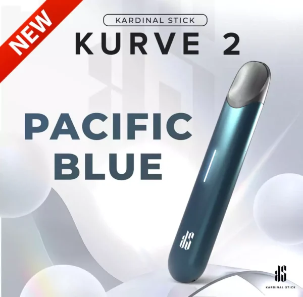 KS KURVE 2 สี pacific-blue