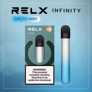 RELX Infinity สี Arctic Mist [ประกัน 30 วัน]