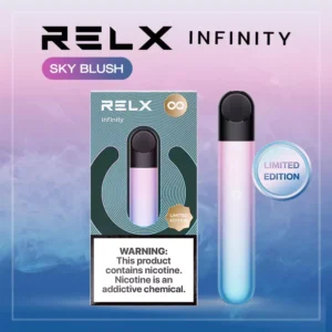 RELX Infinity สี Sky Blush [ประกัน 30 วัน]