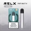 RELX Infinity สี Silver [ประกัน 30 วัน]