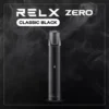 RELX Classic สี Classic Black [ประกัน 30 วัน]