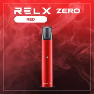 RELX Classic สี Red [ประกัน 30 วัน]