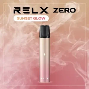 RELX Classic สี Sunset Glow [ประกัน 30 วัน]