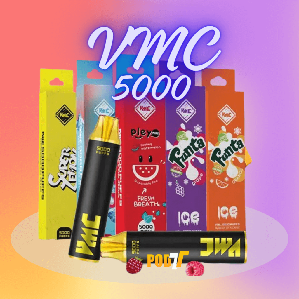 VMC 5000 PUFF pantip